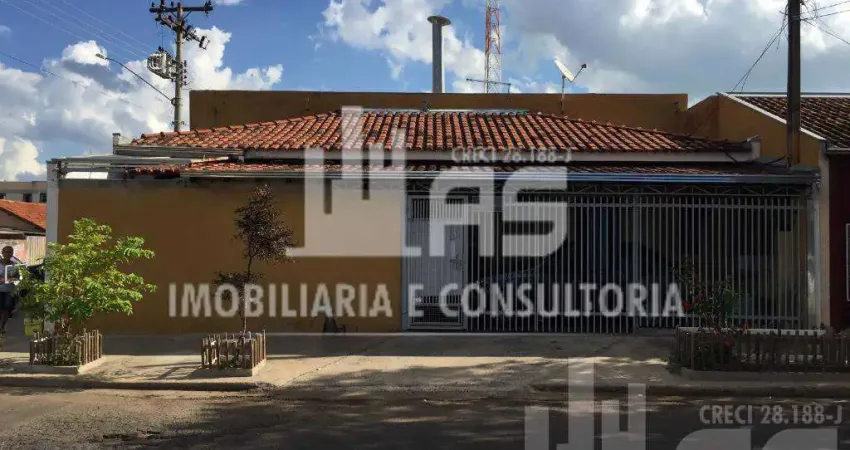 Casa com 1 quarto à venda no Jardim Califórnia, Marília 
