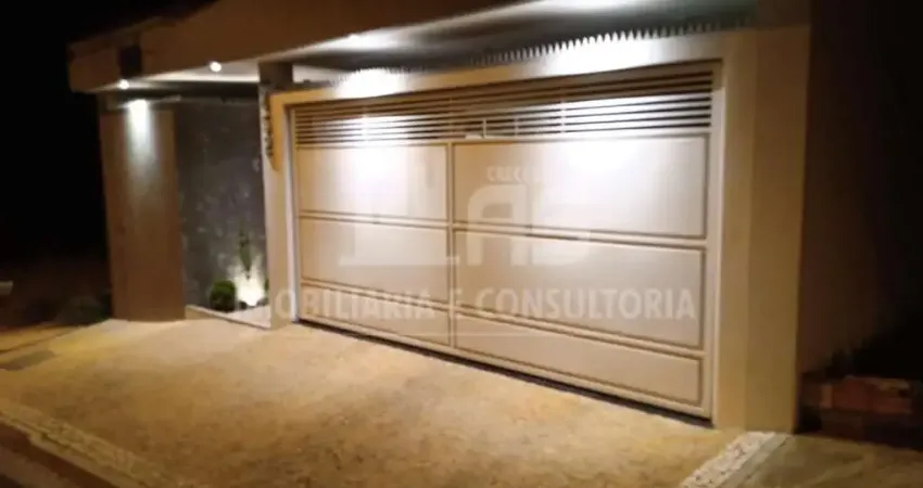 Casa de Alto Padrão em Garça com 3 Quartos e 3 Banheiros.