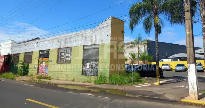 Casa comercial à venda no Palmital, Marília 