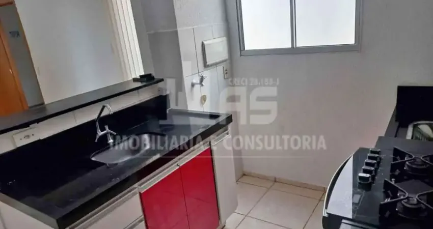 Apartamento com 2 quartos à venda no Jardim Califórnia, Marília 