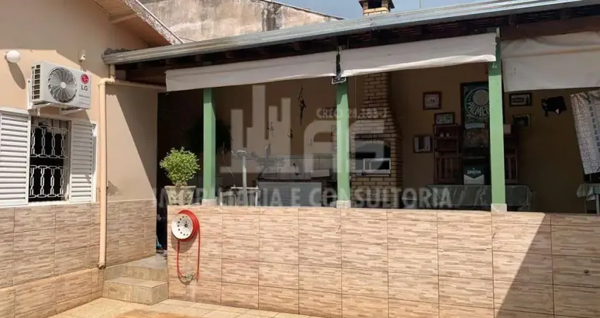 Casa com 3 quartos à venda no Jardim Eldorado, Marília 