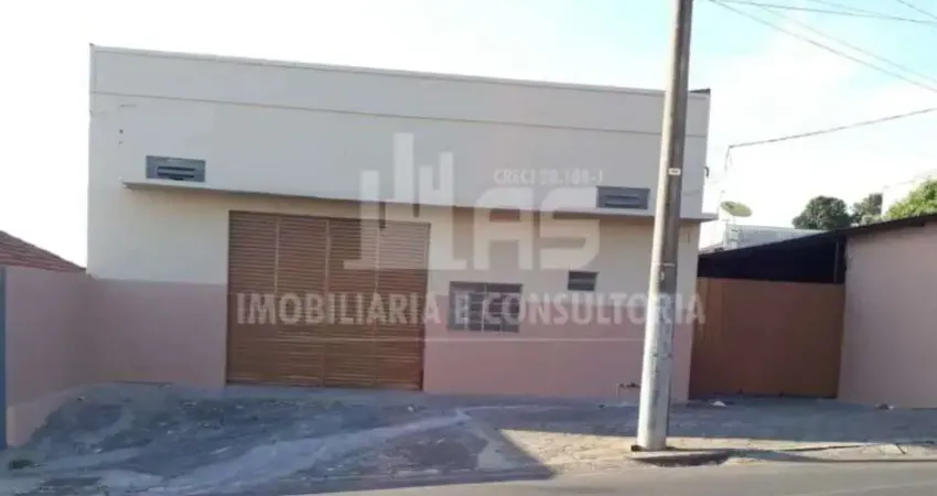 Casa comercial à venda no Palmital, Marília 