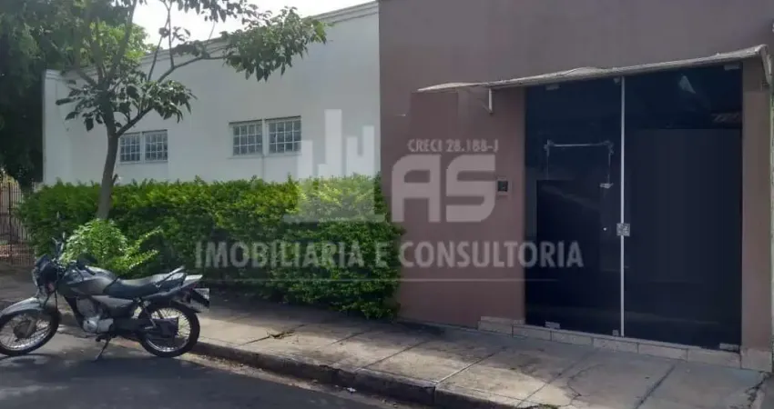 Casa comercial à venda no Bassan, Marília 