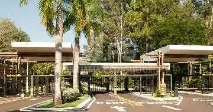 Terreno em condomínio fechado à venda no Jardim Alvorada, Marília 
