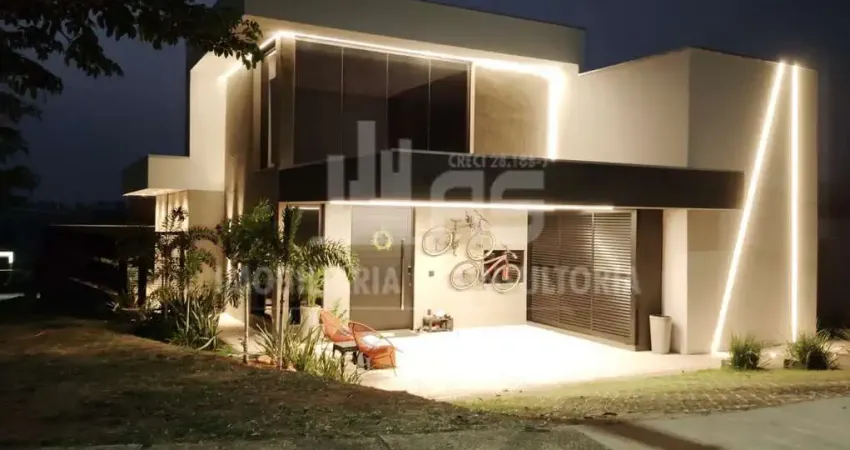 Casa em Condomínio em Residencial Verana Parque Alvorada, Marília/SP