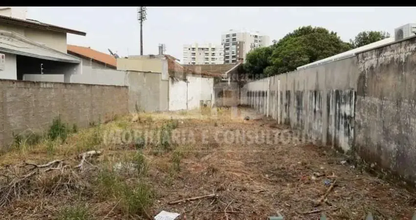 Terreno à venda no bairro Jardim Maria Izabel - Marília/SP
