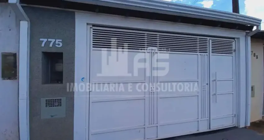 Casa com 2 quartos à venda no Jardim Santa Antonieta, Marília 