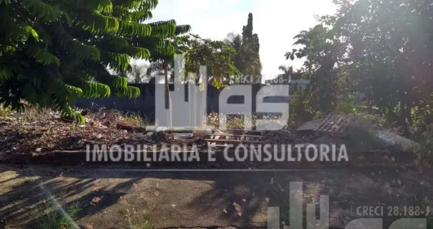 Terreno à venda no Jardim Aeroporto, Marília 