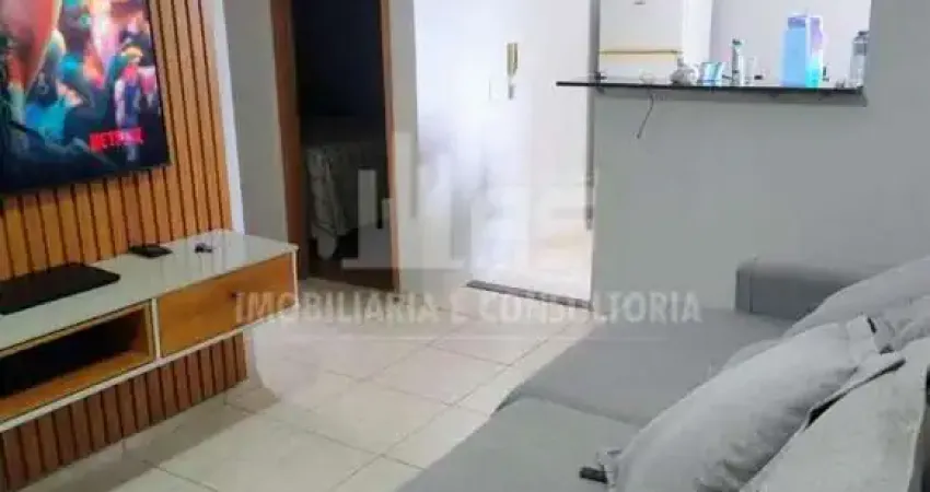 Apartamento na Zona Oeste de Marilia com 2 Quartos e Banheiro.