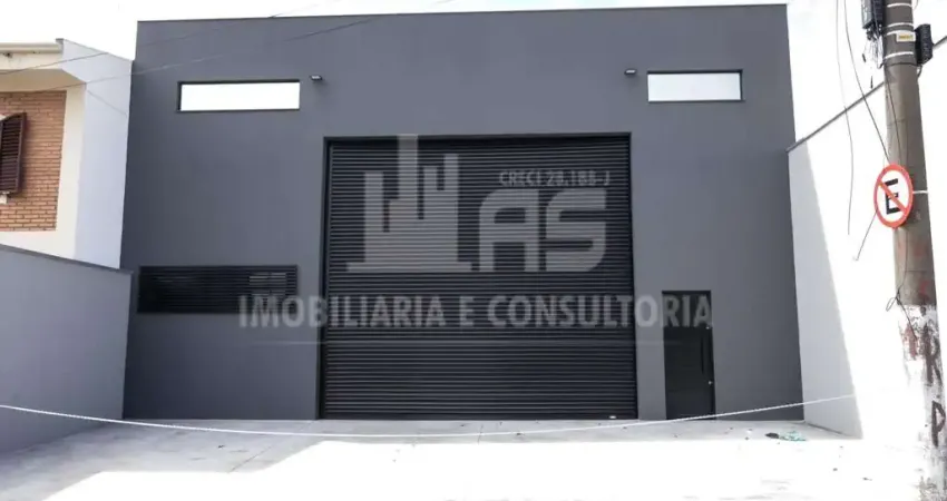 Pavilhão/Galpão à venda no bairro Somenzari - Marília/SP