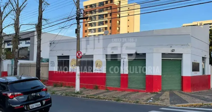 Casa comercial à venda no Centro, Marília 