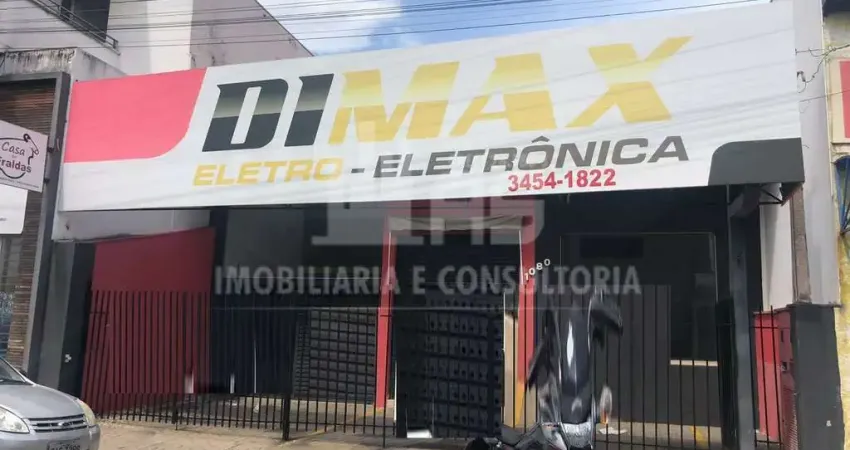 Ponto comercial à venda no Alto Cafezal, Marília 