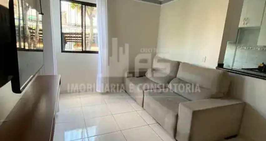 Apartamento no Alto Cafezal com 2 Quartos e 1 Banheiro.