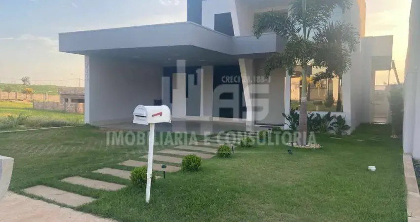 Casa à venda no bairro Residencial Verana Parque Alvorada - Marília/SP