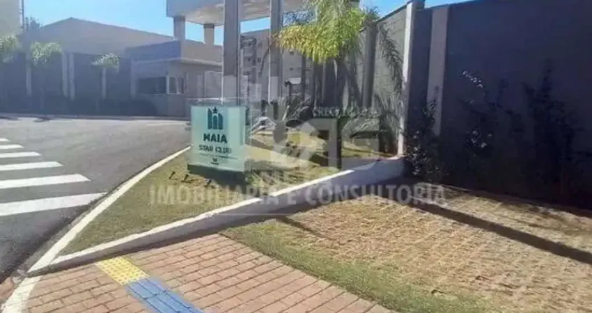 Apartamento à venda contendo 2 quartos  no Maia Star Club.