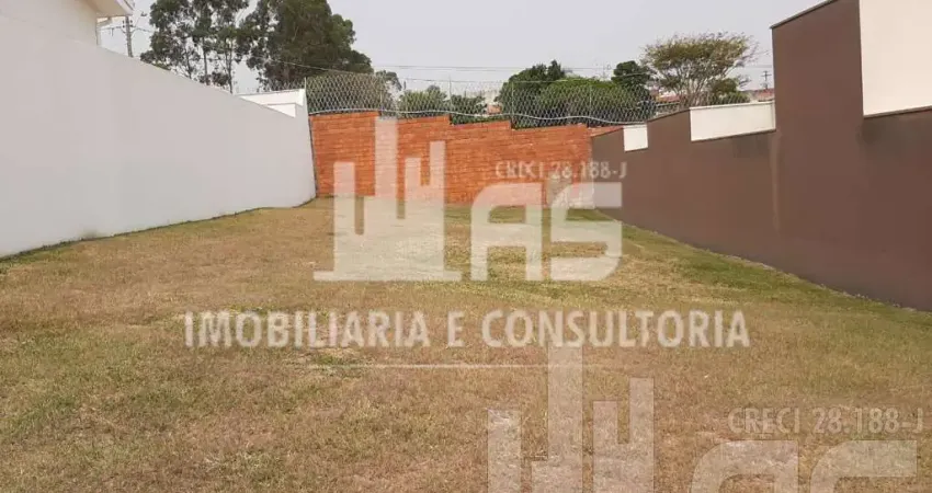 Terreno em condomínio fechado à venda no Jardim Alvorada, Marília 