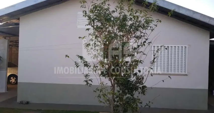 Casa com 2 quartos à venda no Residencial Professor Luiz Rossi (Padre Nobrega), Marília 