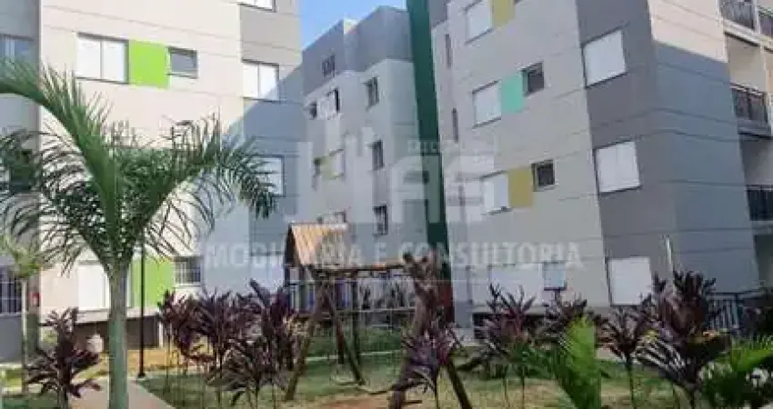 Apartamento na Zona Norte de Marilia com 2 Quartos e 1 Banheiro.