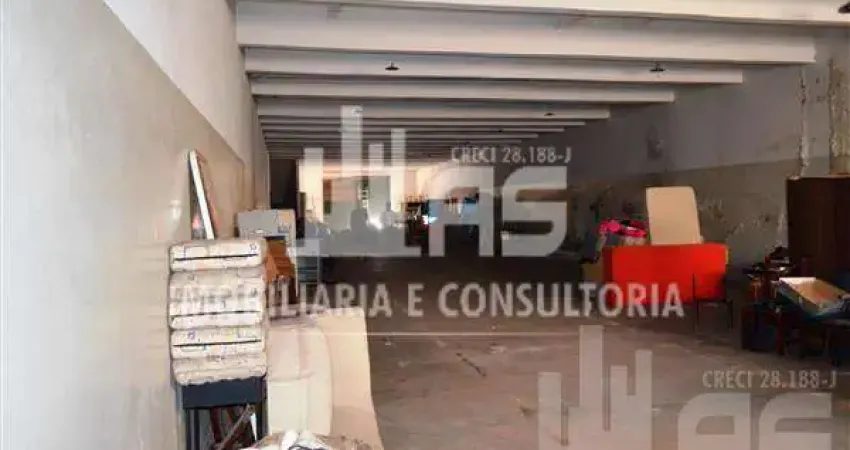 Casa comercial à venda no Palmital, Marília 