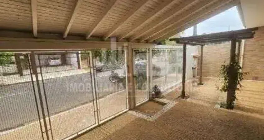 Casa com 4 quartos à venda no Jardim Itaipu, Marília 