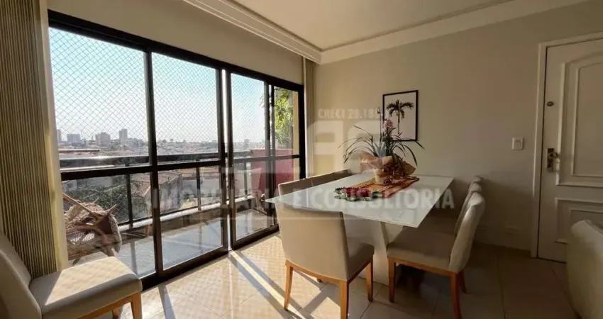 Apartamento à venda com 3 quartos no edifício residencial portinari.