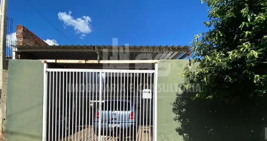 Casa à venda no bairro residencial salvador bassalobre (padre nóbrega) - marília/sp