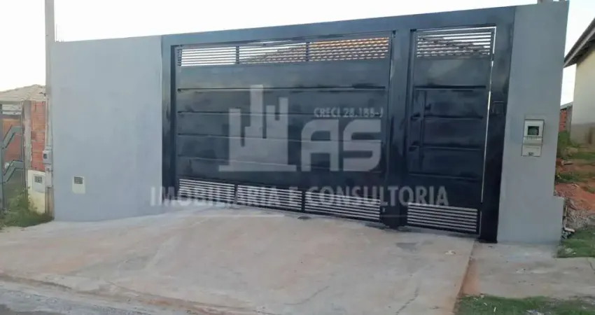 Casa à venda no bairro residencial professor luiz rossi (padre nóbrega) - marília/sp