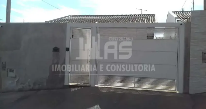 Casa à venda no bairro residencial montana padre nobrega - marília/sp