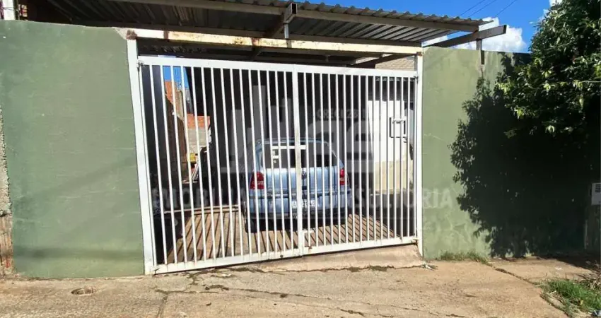 Casa à venda no bairro residencial salvador bassalobre (padre nóbrega) - marília/sp