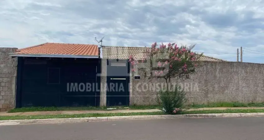 Casa à venda no bairro residencial vida nova maracá (padre nobrega) - marília/sp