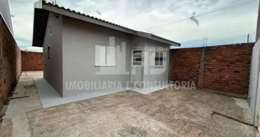 Casa à venda no bairro residencial salvador bassalobre (padre nóbrega) - marília/sp