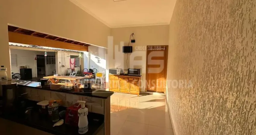 Casa com 3 quartos à venda no Jardim Damasco I, Marília 