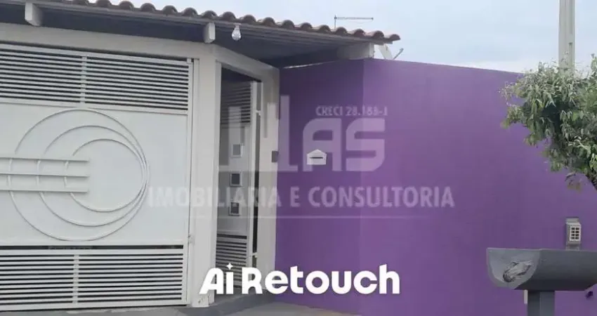 Casa à venda no bairro residencial montana padre nobrega - marília/sp