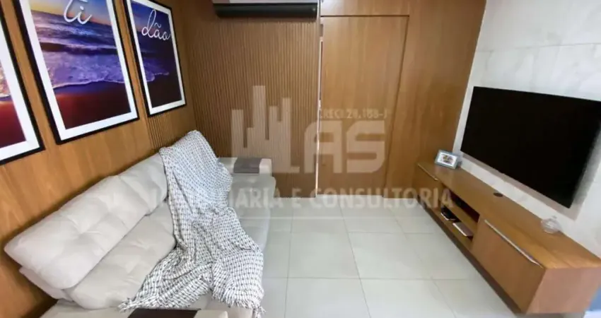 Apartamento a venda com 3 quartos sendo 1 suíte no edifício praça marechal