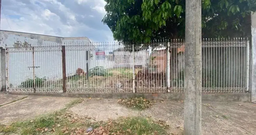 Terreno à venda no bairro jardim santa antonieta - marília/sp