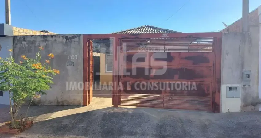 Casa à venda no bairro residencial vida nova maracá (padre nobrega) - marília/sp