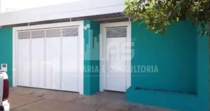 Casa à venda no bairro residencial professor luiz rossi (padre nóbrega) - marília/sp