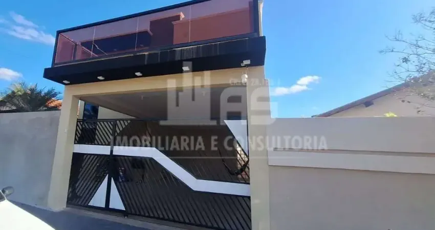 Casa com 4 quartos à venda no Jardim Sol Nascente, Garça