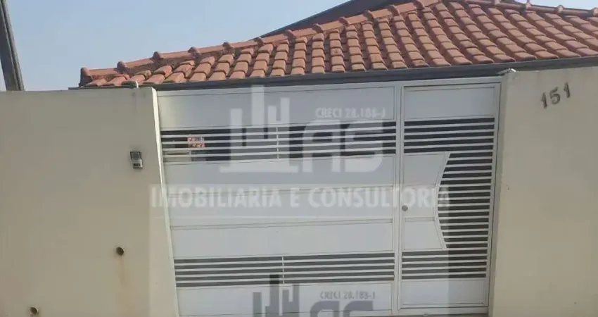 Casa com 2 quartos à venda no Jardim Paineiras, Garça