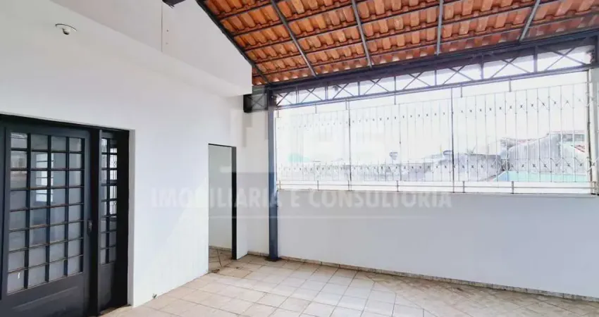 Casa com 3 quartos para alugar no Núcleo Habitacional Nova Marília, Marília