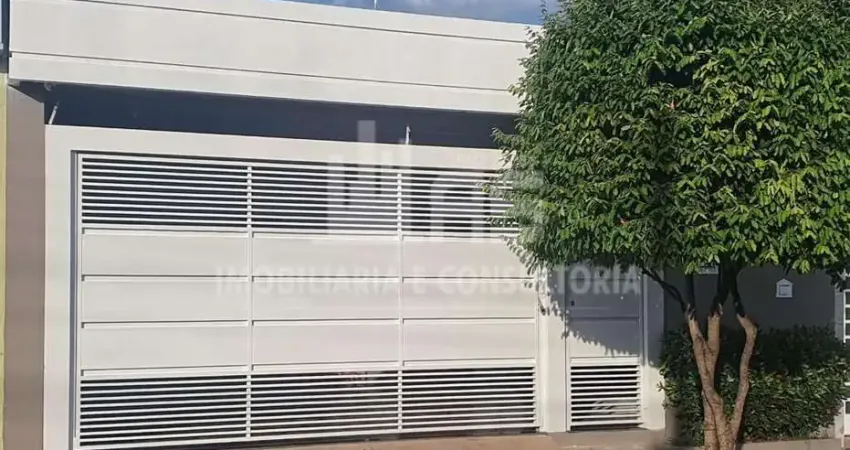 Casa à venda no bairro núcleo habitacional doutor aniz badra - marília/sp