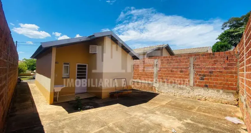 Casa à venda no bairro residencial vida nova maracá (padre nobrega) - marília/sp