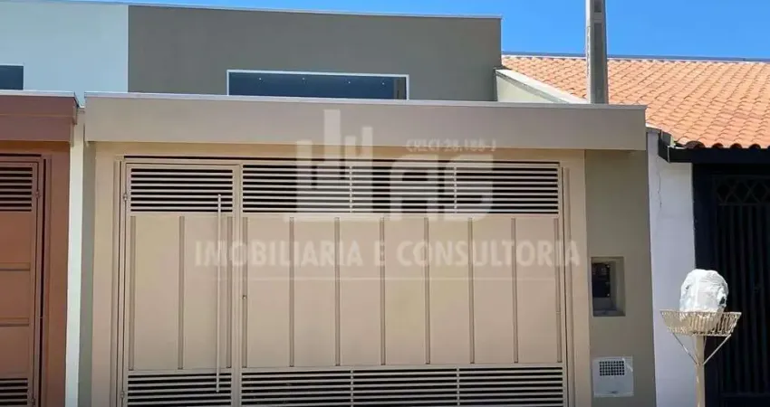 Casa com 2 quartos à venda no Jardim Nacional, Marília 