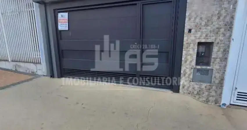 Casa com 3 quartos à venda na Vila Real, Marília