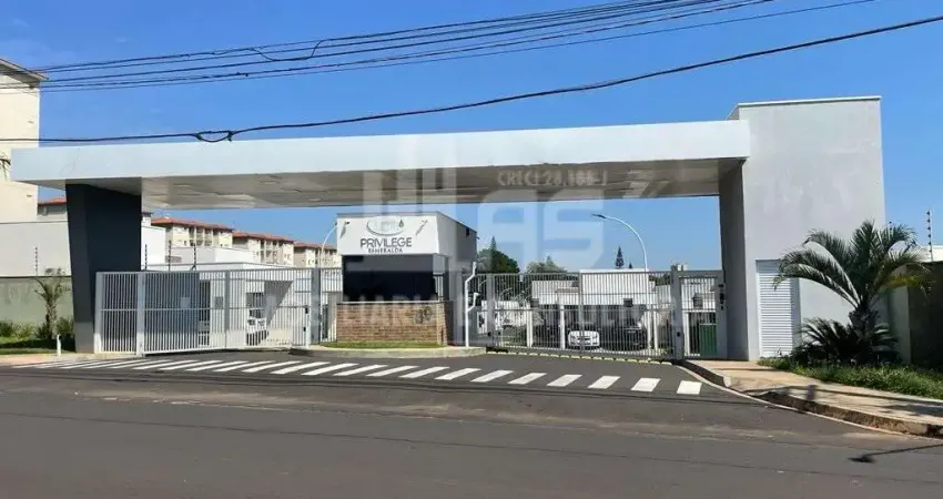 Casa em condomínio fechado com 3 quartos à venda no Jardim Esmeralda, Marília