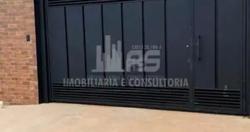 Casa à venda no bairro núcleo habitacional maria angélica matos - marília/sp