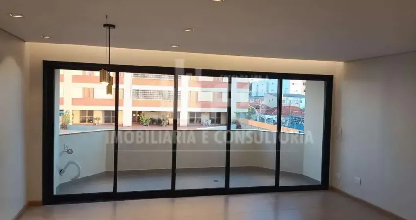 Apartamento alto padrão no centro de marilia com 4 quartos e 4 banheiros.