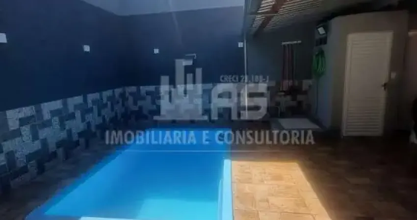 Casa à venda no bairro residencial salvador bassalobre (padre nóbrega) - marília/sp