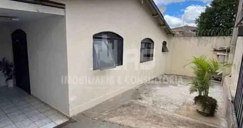 Casa com 2 quartos à venda no Núcleo Habitacional Castelo Branco, Marília