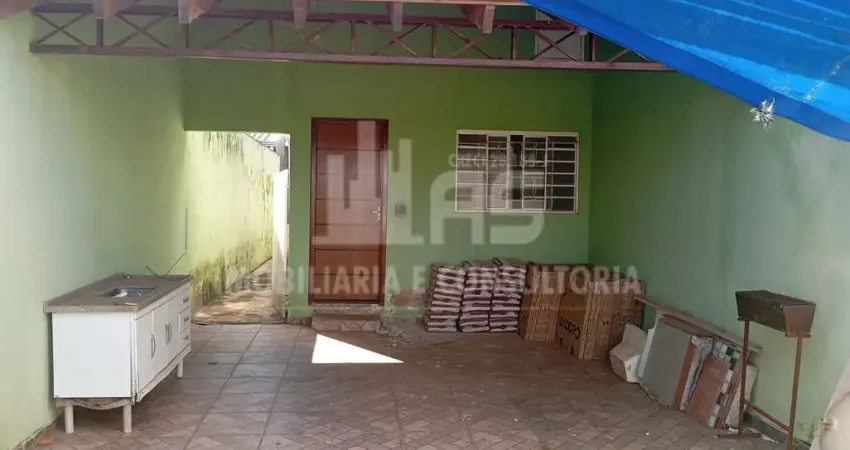 Casa com 2 quartos à venda no Jardim Flamingo, Marília